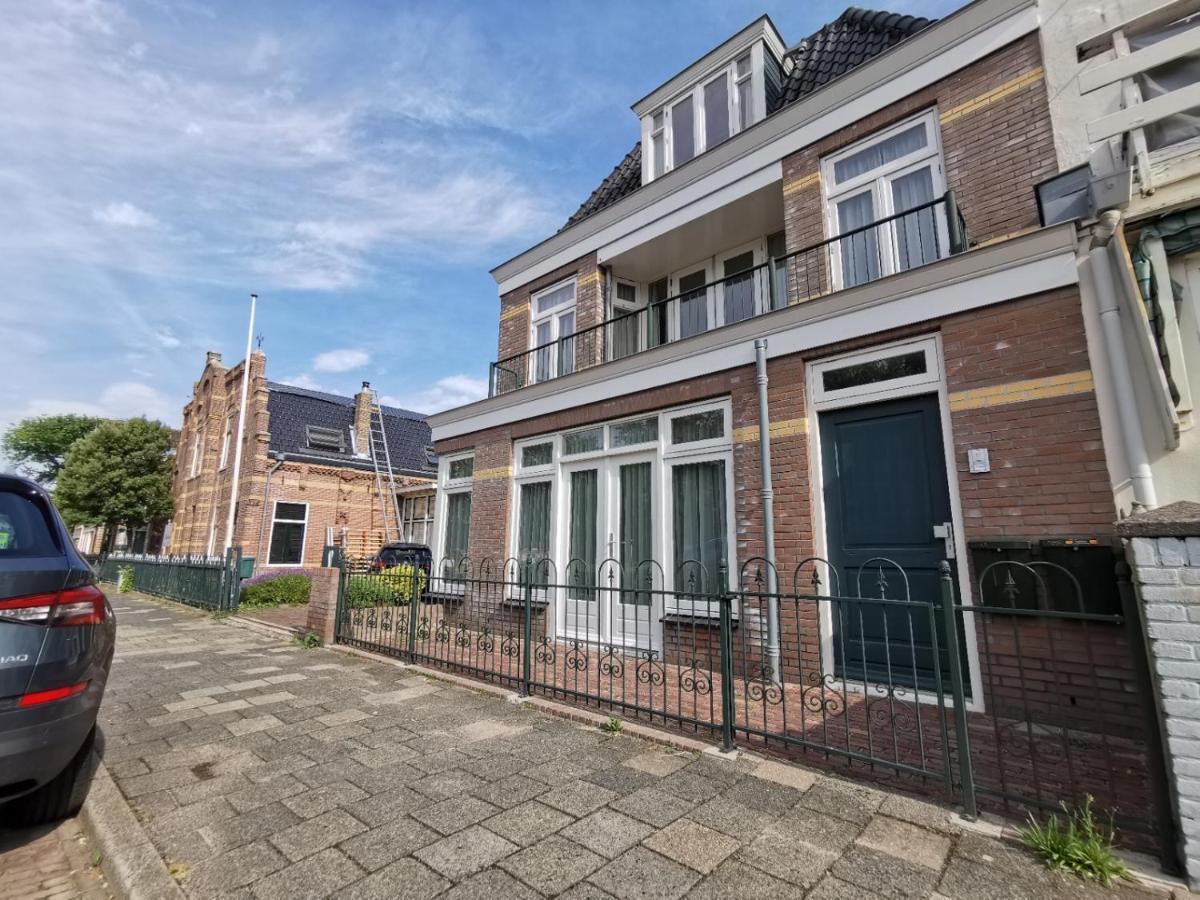 Апартаменти Noordzee Егмонд-ан-Зе Екстер'єр фото