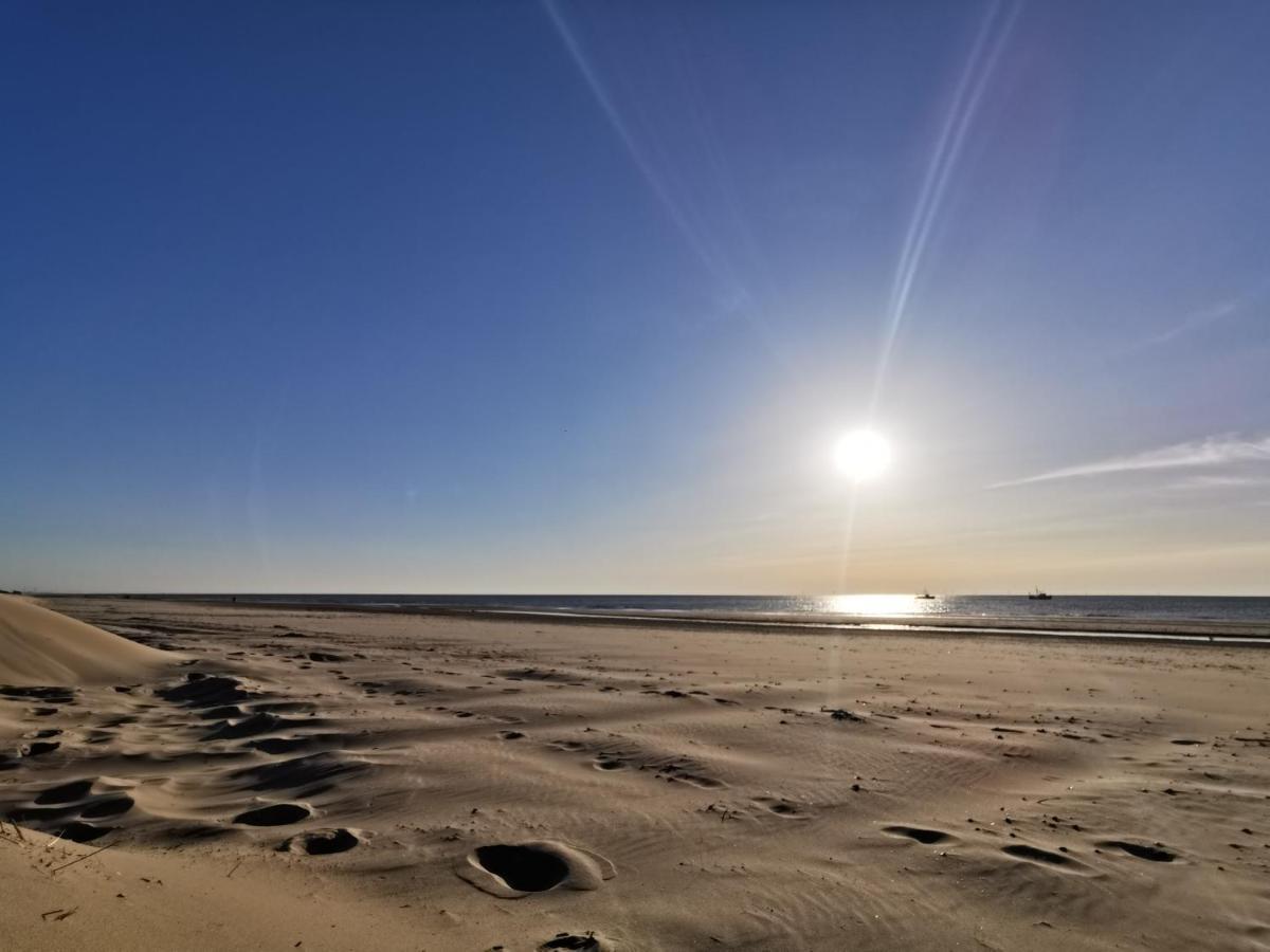 Апартаменти Noordzee Егмонд-ан-Зе Екстер'єр фото