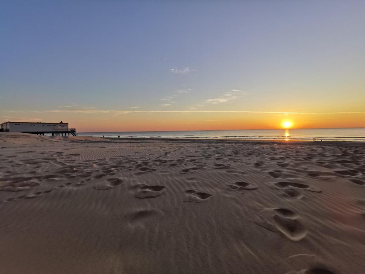 Апартаменти Noordzee Егмонд-ан-Зе Екстер'єр фото