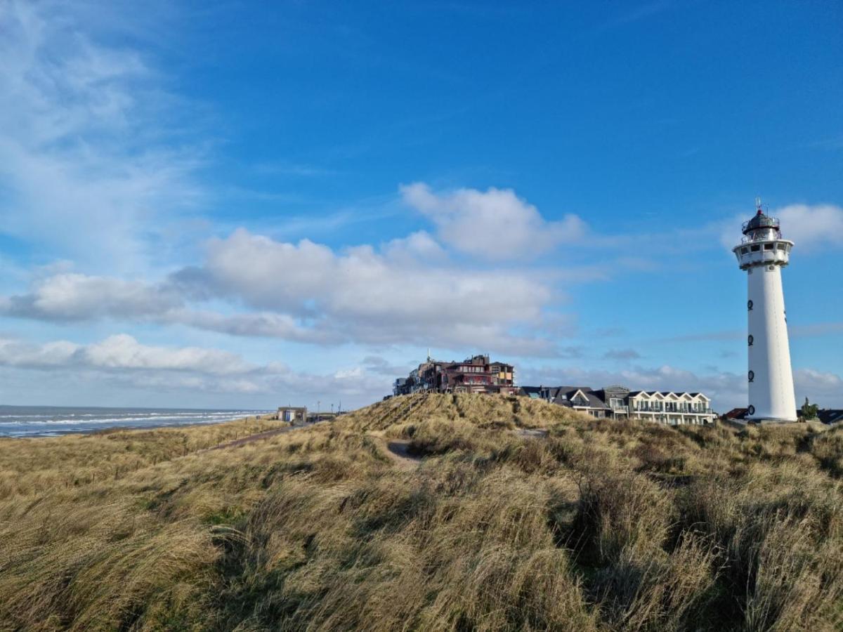 Апартаменти Noordzee Егмонд-ан-Зе Екстер'єр фото